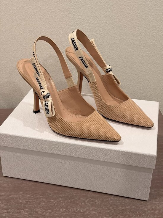 Dior Shoes - Dior J'Adior Slingback Pump